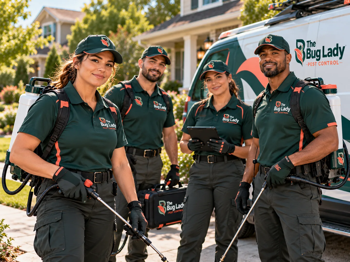 Pest Control in Graysville, AL near me
